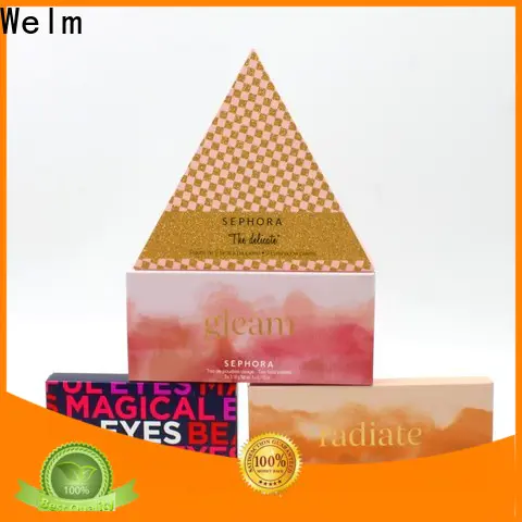 standard custom printed boxes drug with color printed food grade material for medicine