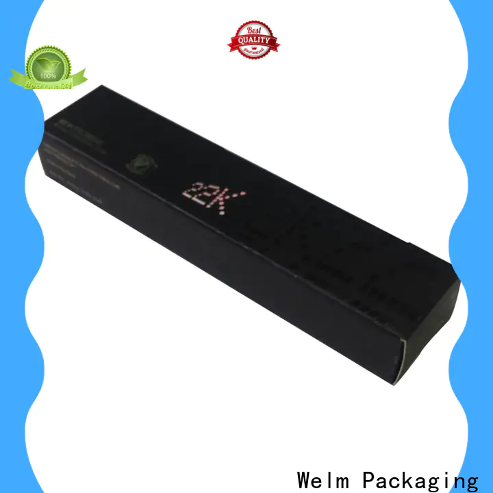 Welm gift packaging boxes supply for sale