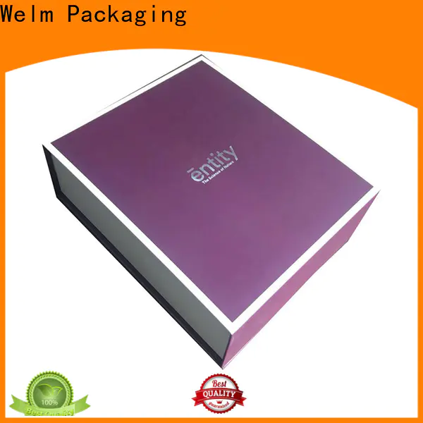 Welm packaging jewelry cases for sale window for dried fruit