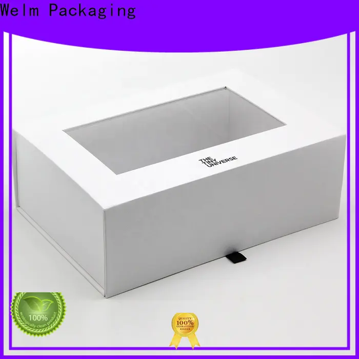 Welm stickers gift box private label for toy