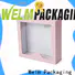 Welm product gift box pillow for food