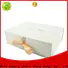Welm high-quality gift box foldable manufacturers online