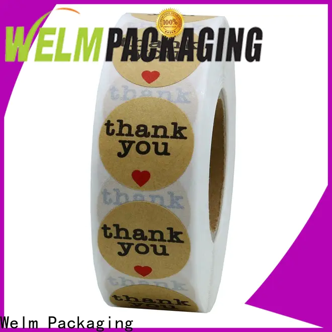 Welm packaging custom packaging cardboard for dried fruit