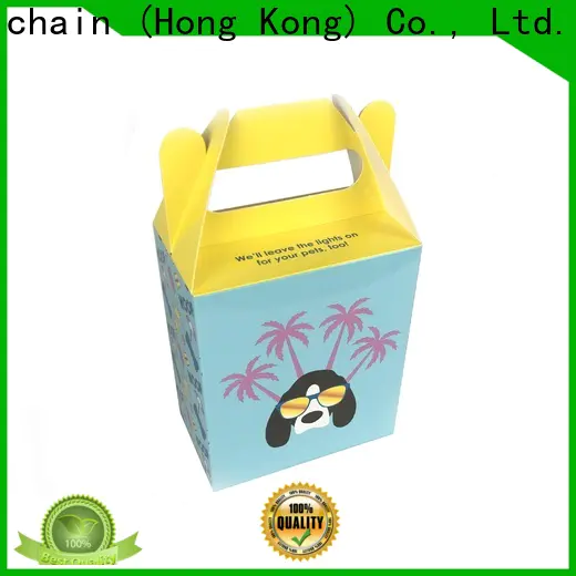 Welm gift package food products cartoon for gift