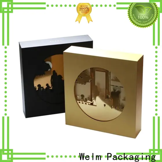 wholesale printed packaging boxes pillow for business for gifts