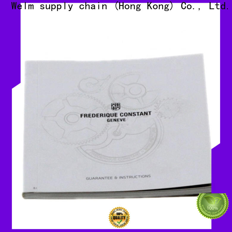 Welm household legal brochure paper supply online
