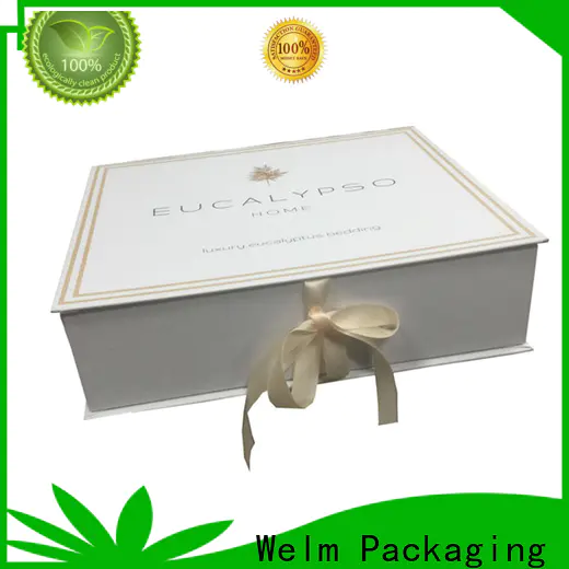 Welm luxury luxury gift boxes uk manufacturers online