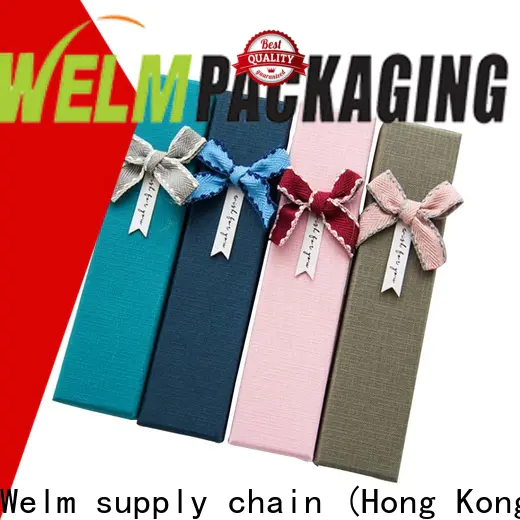 Welm magnetic bracelet gift boxes wholesale for business for food