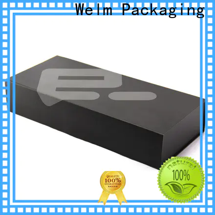 Welm packaging 8x8 gift box manufacturers for gift