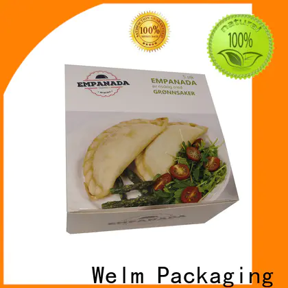 frozen disposable food cartons printing suppliers for food