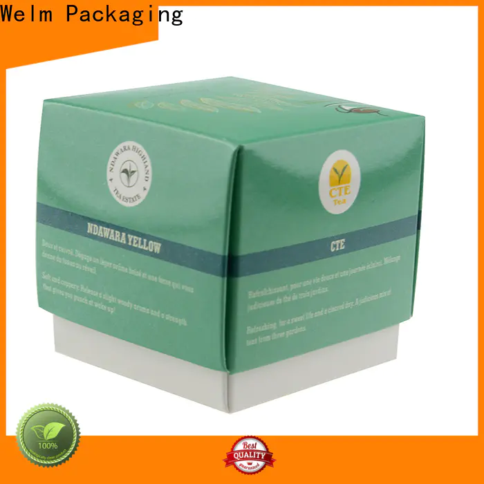 Welm new food product packaging supplies factory for pet food