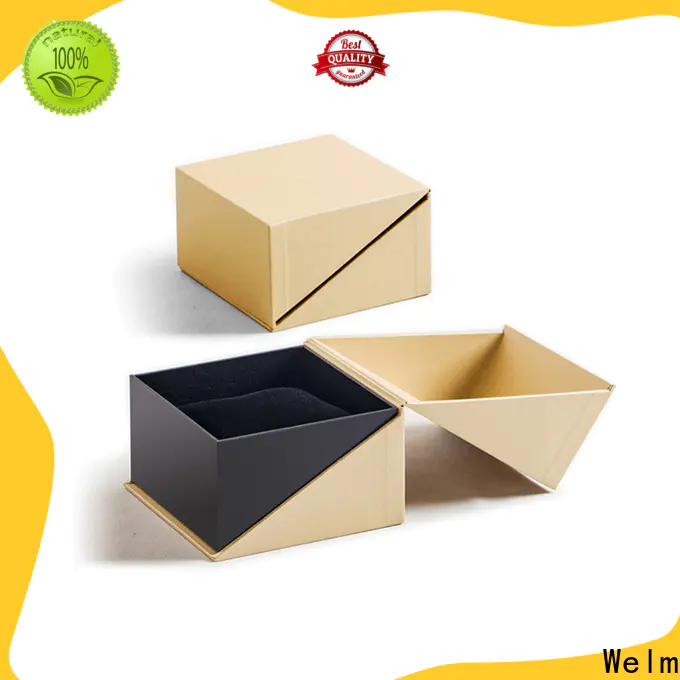 custom cake box packaging customized for tempered glass packing