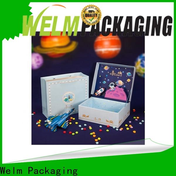 Welm high-quality where can i find gift boxes company for gift