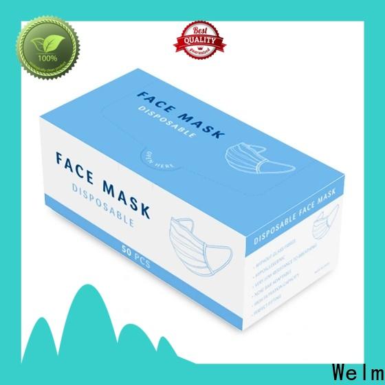 Welm high-quality pharma packaging suppliers supplier for facial cosmetic