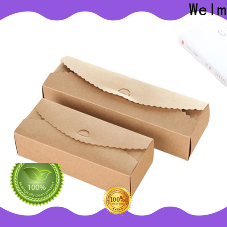 Welm packing colored shipping boxes wholesale manufacturer online