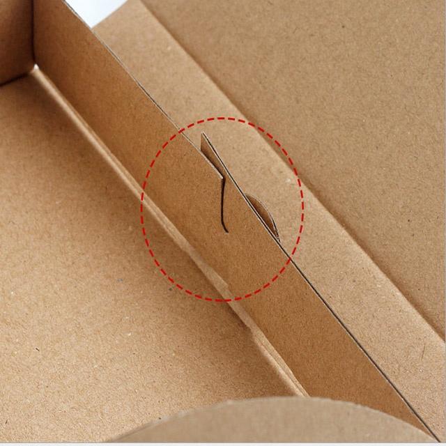 Hong Kong Custom Eco Friendly 6 7 8 9 10 12 inch Multi Size Takeaway Delivery  Corrugated Package Pizza Box with Handle
