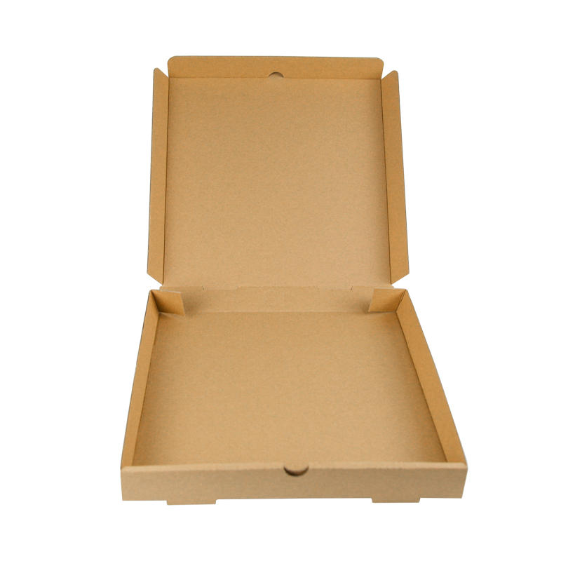 Hong Kong wholesale  factory custom high quality All Size  3 6 7 8 9 10 12 16 18 28 32 36 Inch Takeaway food packaging pizza box with logo printing