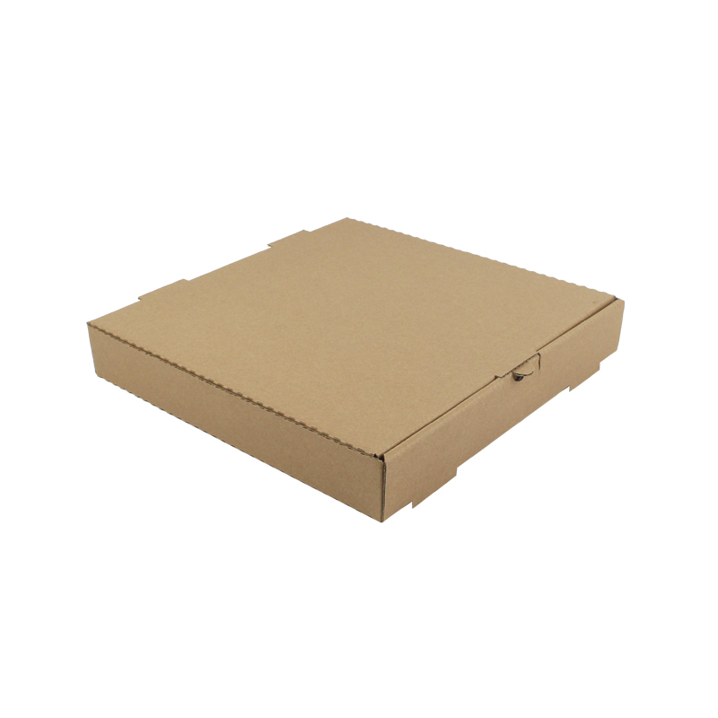 Hong Kong Wholesale Custom Logo All Sizes High Quality Portable Reusable Corrugated Delivery Noodle Sandwich Pizza Box Packaging for Food