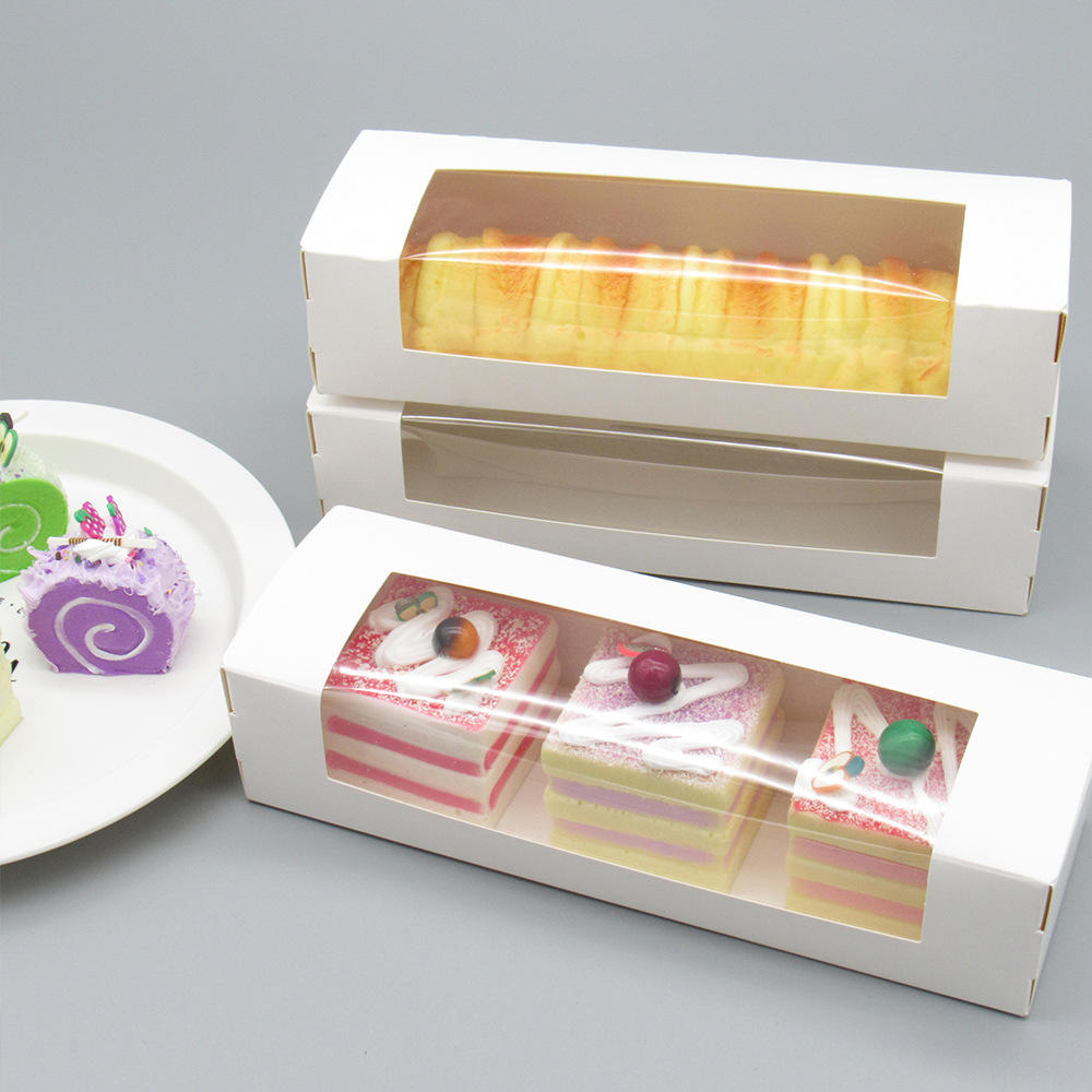 Custom Wholesale Candy Cookie Chocolate Quail Egg Macaron baking cake Cardboard Packing Carton Box with Logo