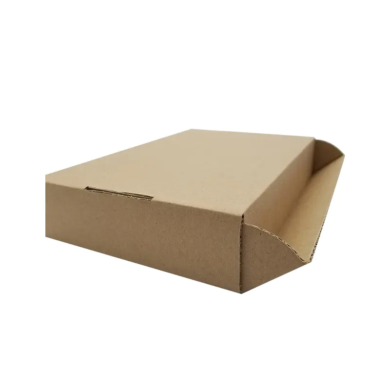 Custom Wholesale Big Size color Ecommerce Delivery Postal Christmas Gift Kraft Corrugated Shipping Mailing Boxes Packaging