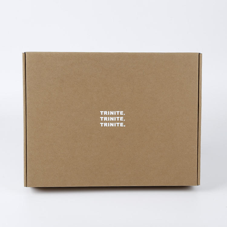 Wholesale Garment Clothing underwear Shipping Box Corrugated Cardboard Box Custom Printed Carton Mailer Box With Logo