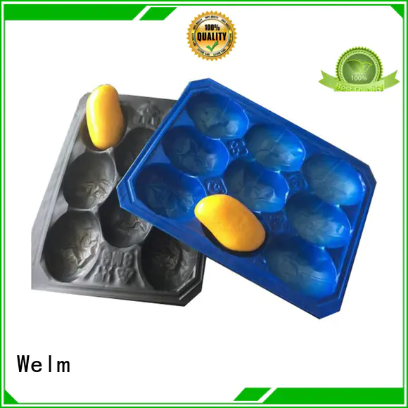 Welm ecofriendly blister packaging china for hardware tool