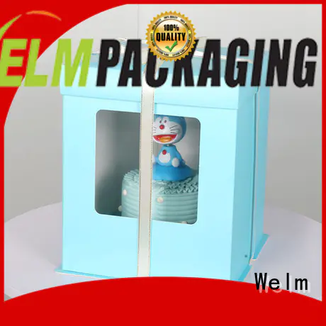 Welm top packaging wholesalers with color printed food grade material for pet food