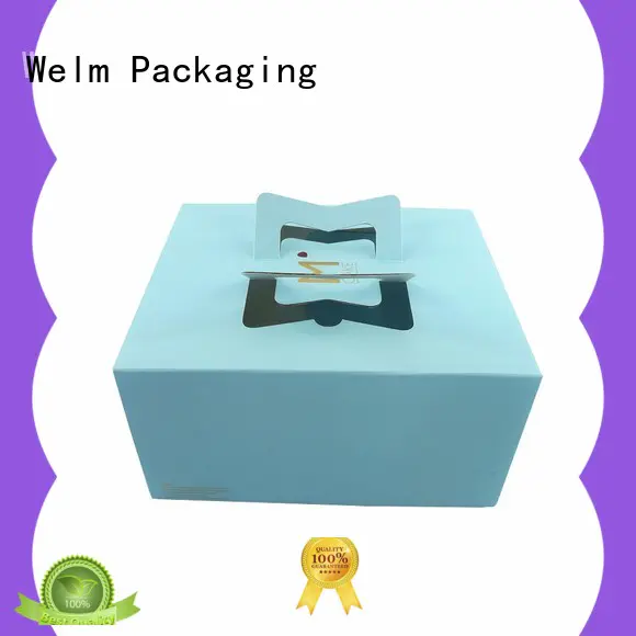 Welm foodgrade custom packaging supplies for sale