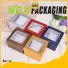 Welm wholesale small gift boxes jewelry private label for dried fruit