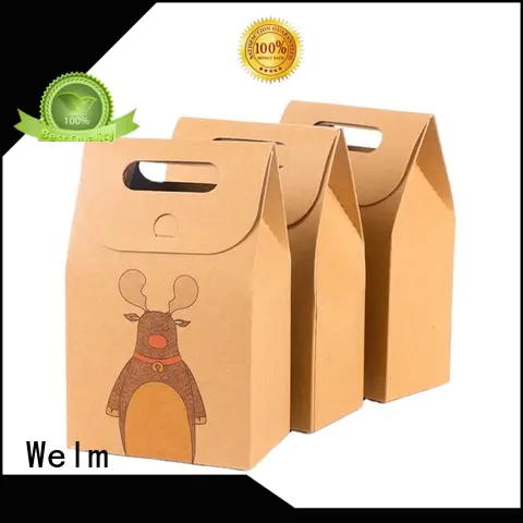Welm popcorn paper grocery bags bulk manufacturers for sale