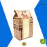 Welm packing brown paper grocery bags for business for sale