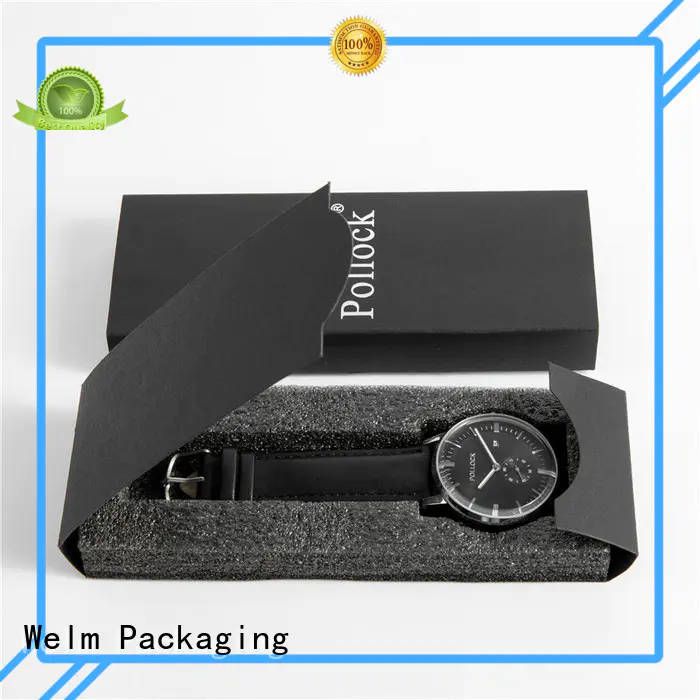 Welm new custom jewelry gift boxes wholesale private label for toy