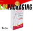 Welm lmedicine pharmaceutical box packaging supplier for blood glucose test strips