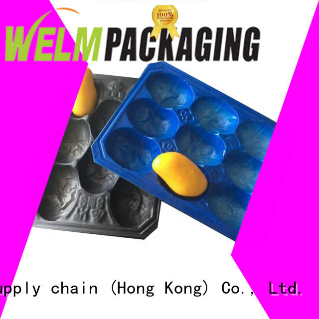 Welm cosmetic blister packaging singapore for mouse packaging