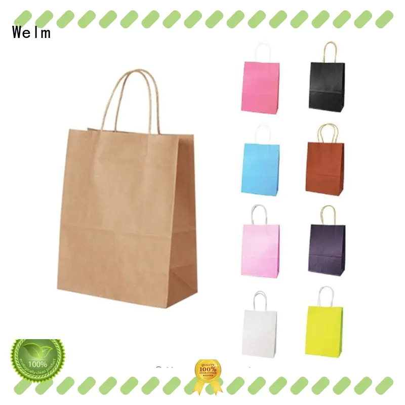Welm bag paper bags australia food for shopping