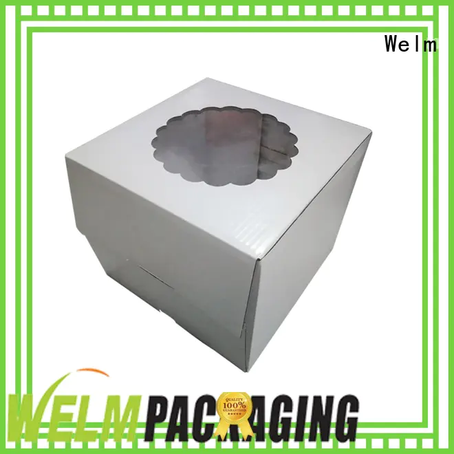 Welm recyclable food safe cardboard inserts for food