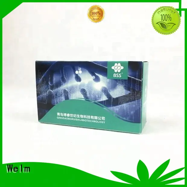 Welm wholesale pharmacy repackaging online for blood glucose test strips