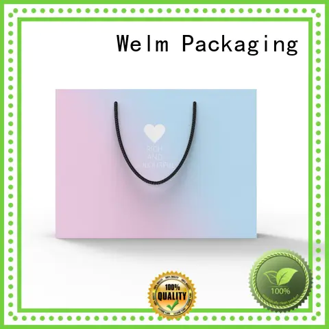 Welm pp brown paper lunch sacks for gift shopping