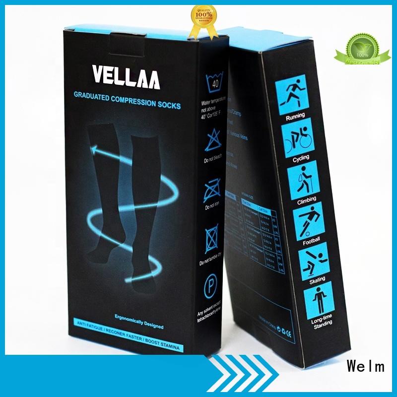 Welm cardboard Drug packaging box manufacturer for facial cosmetic