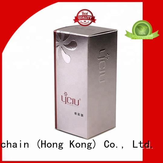 Welm perfume custom packaging for screen protector for children toys