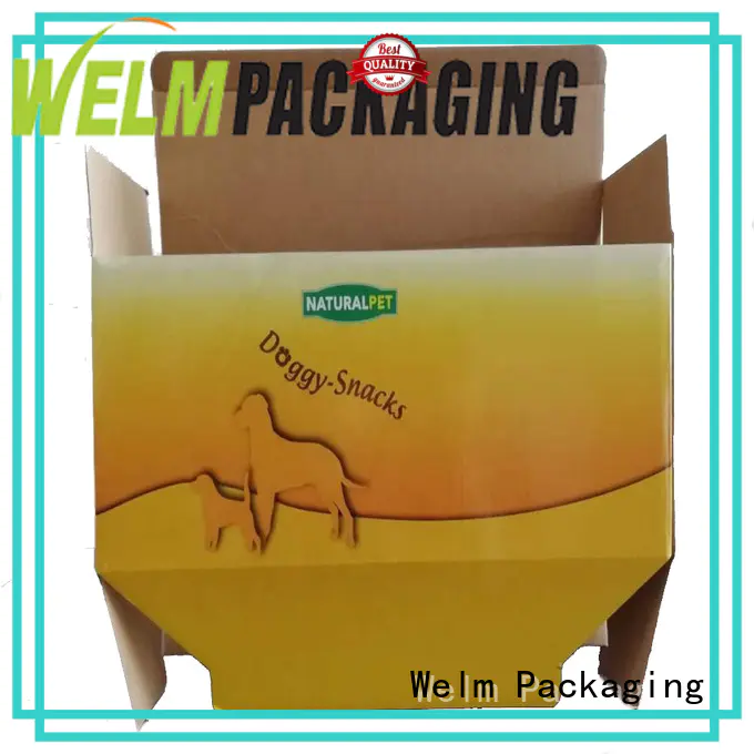Welm custom pastry packaging supplies factory for sale