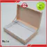 Welm ribbon gift boxes wholesale with window for necklace