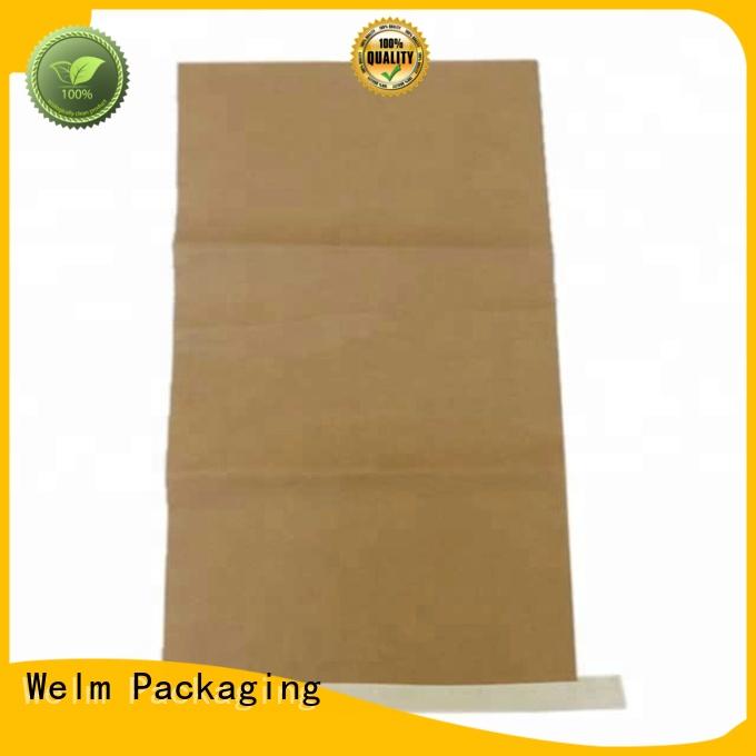 brown custom paper bags food for shopping