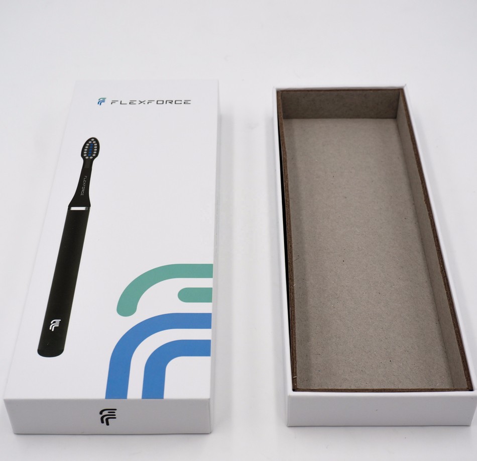 glossy packaging box manufacturers usb with pvc window for power bank-5