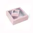 Welm pink packaging box supplier manufacturer for gifts