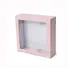 Welm pink packaging box supplier manufacturer for gifts