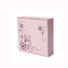 hot stamp logo gift boxes wholesale handmade for sale