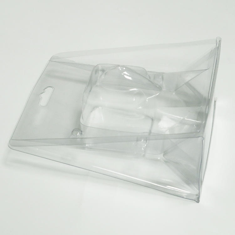 Custom Plastic Blister clamshells packaging , PVC clamshells blister pack