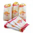 Welm greaseproof paper bags with handles food for gift shopping
