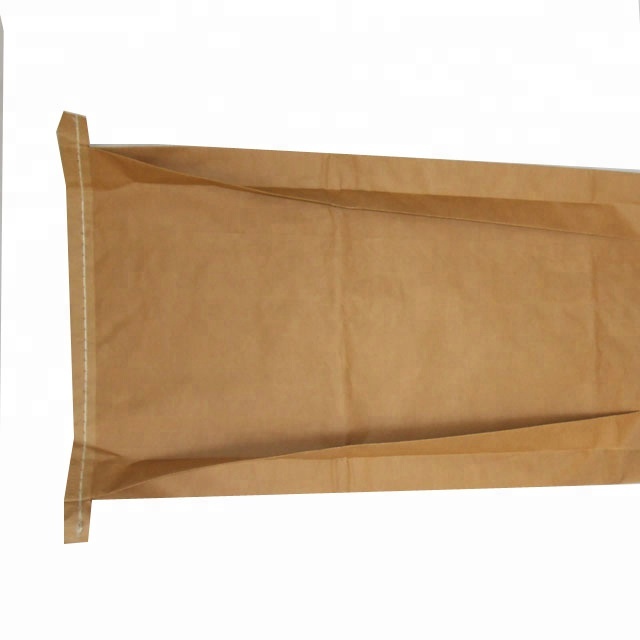 brown custom paper bags food for shopping-7